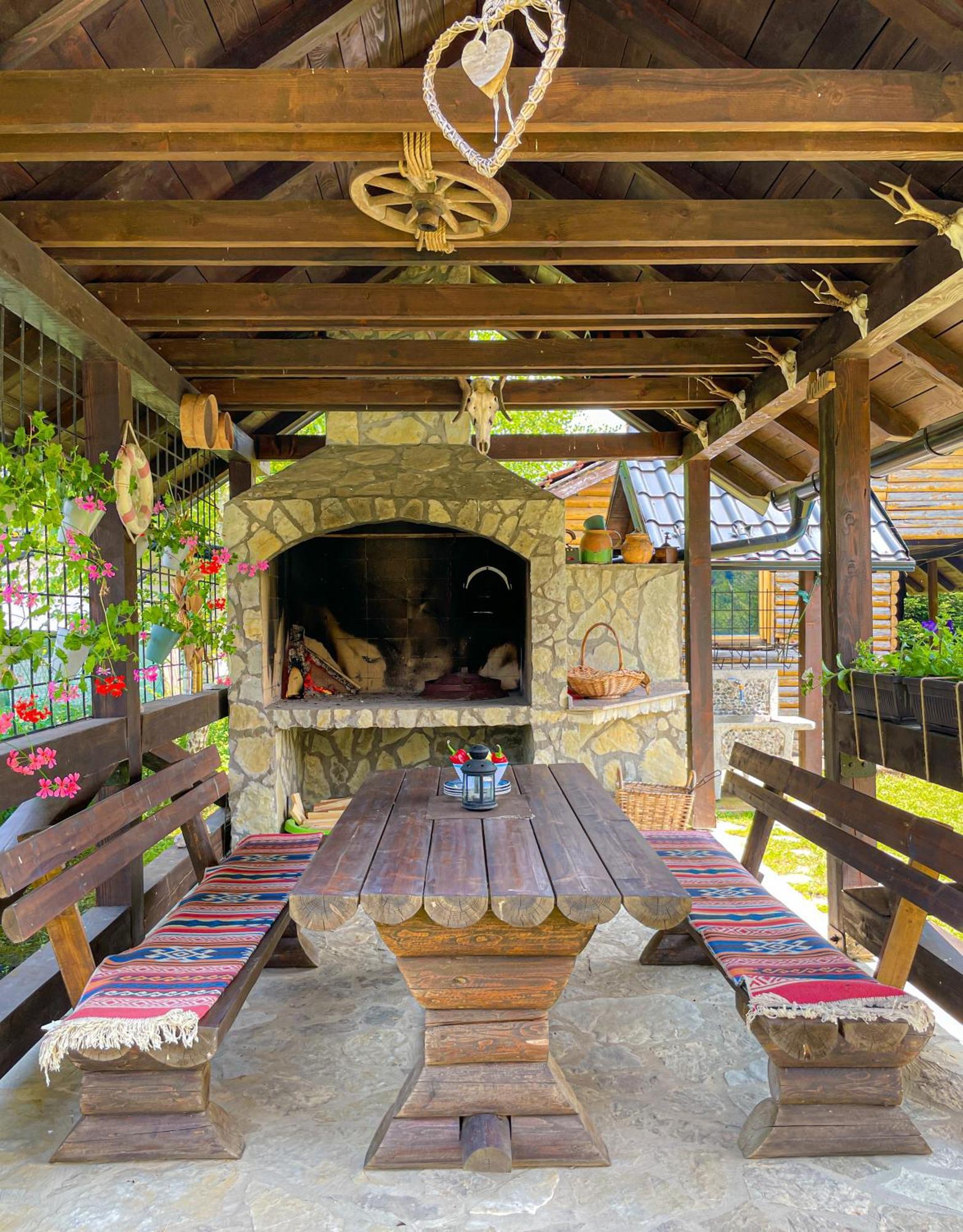 Holiday Home Avita Bihać Екстериор снимка