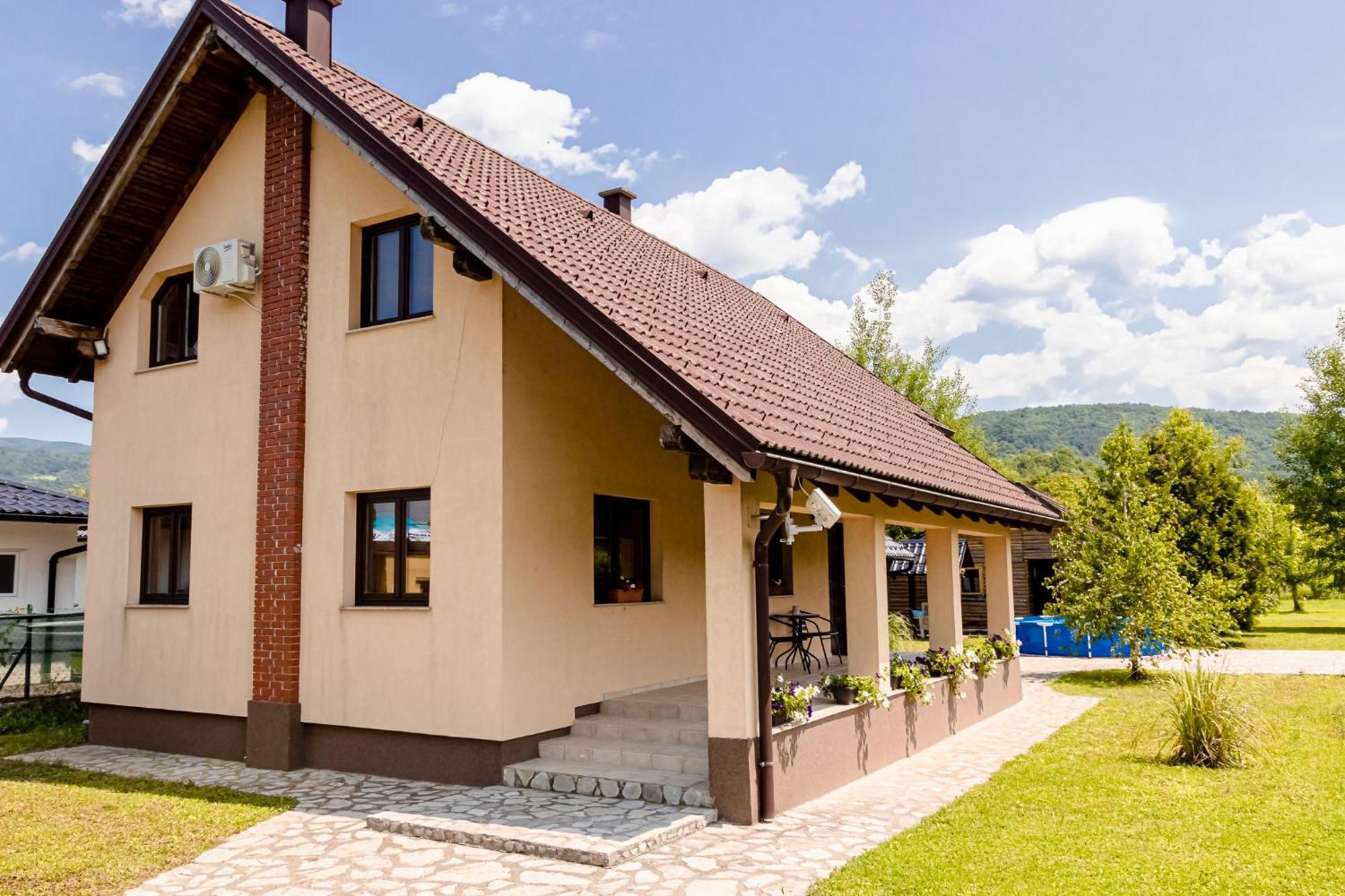 Holiday Home Avita Bihać Екстериор снимка