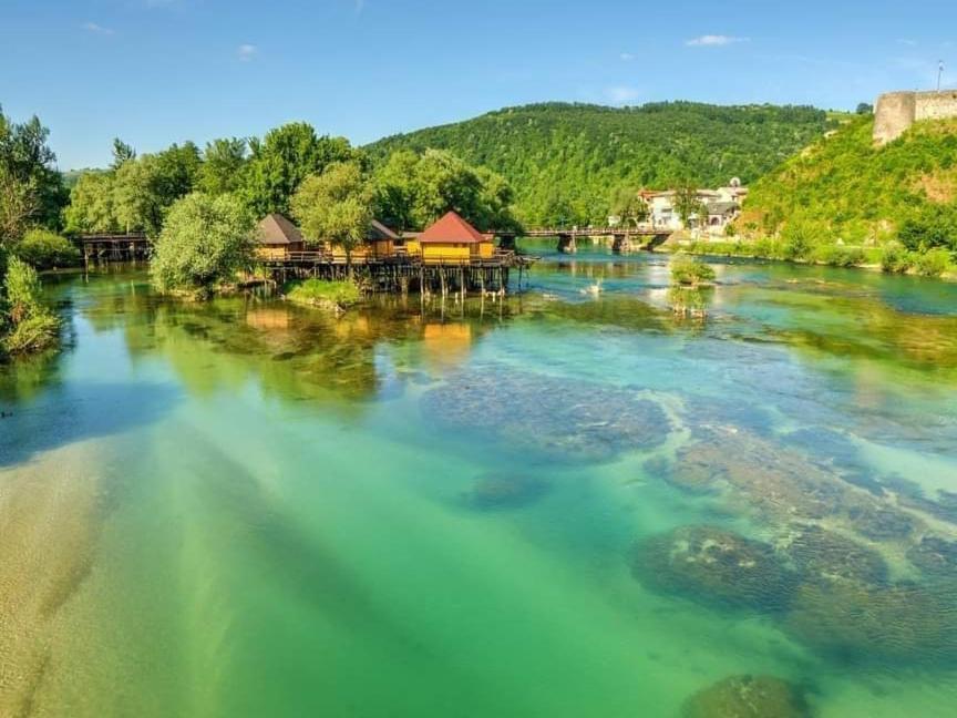 Holiday Home Avita Bihać Екстериор снимка